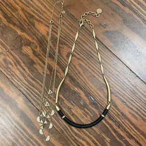 Bundle of Two Stella & Dot Necklaces